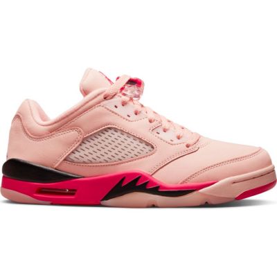 Air Jordan 5 Retro Low "Artic Pink" Wmns - Ροζ - Παπούτσια