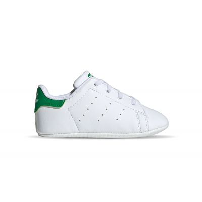 adidas Stan Smith Crib Shoes - άσπρο - Παπούτσια