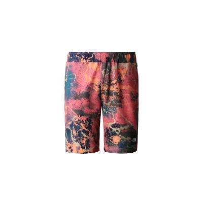 The North Face M Summer Logo Shorts - Ροζ - Παντελόνι
