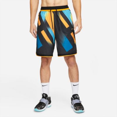 Nike Dri-Fit Basketball Dna Shorts - Μαύρος - Σορτς