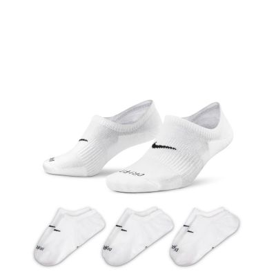 Nike Everyday Plus Cushioned Wmns Training Footie Socks 3-Pack - άσπρο - Κάλτσες