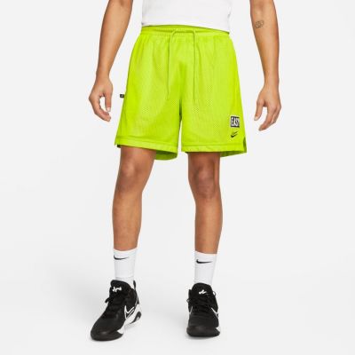 Nike Dri-FIT KD Mid-Thigh Basketball Shorts - Πράσινος - Σορτς
