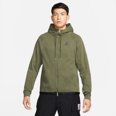 Jordan Essentials Warm-Up Jacket - Πράσινος - Σακάκι