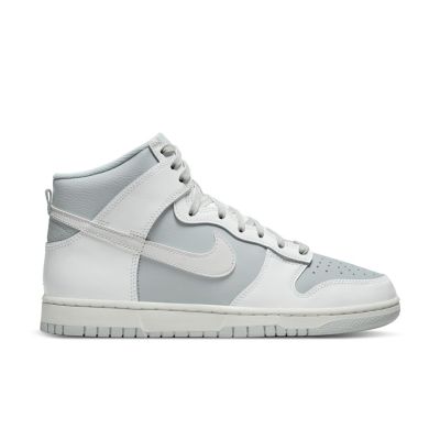Nike Dunk High Retro "Grey" - άσπρο - Παπούτσια