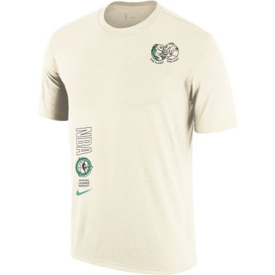 Nike Team 31 Courtside Tee - άσπρο - Κοντομάνικο μπλουζάκι