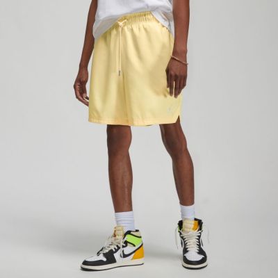 Jordan Essentials Poolside Shorts Citron Tint - Κίτρινος - Σορτς