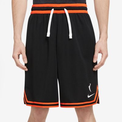 Nike Dri-FIT WNBA Team 13 Courtside Shorts - Μαύρος - Σορτς