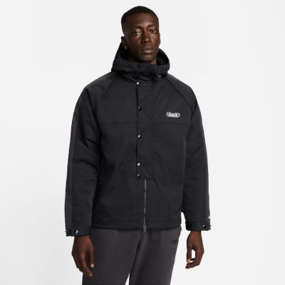 Nike LeBron Premium Utility Jacket - Μαύρος - Σακάκι