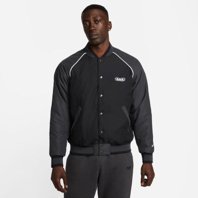 Nike LeBron Protect Basketball Jacket - Μαύρος - Σακάκι
