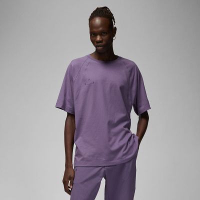 Jordan 23 Engineered Statement Tee Canyon Purple - Μωβ - Κοντομάνικο μπλουζάκι