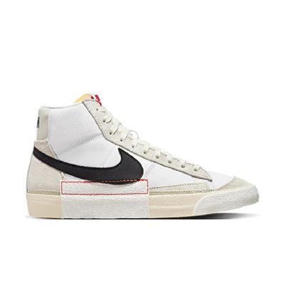 Nike Blazer '77 Pro Club - άσπρο - Παπούτσια