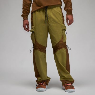 Jordan 23 Engineered Statement Woven Pants Pilgrim - Πράσινος - Παντελόνι