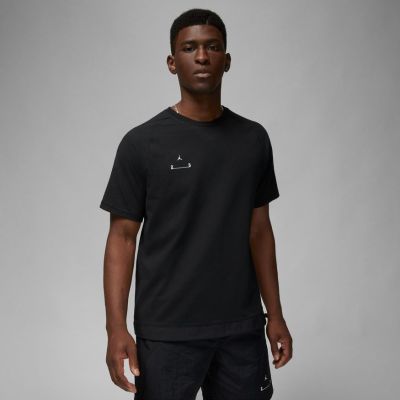 Jordan 23 Engineered Statement Tee Black - Μαύρος - Κοντομάνικο μπλουζάκι