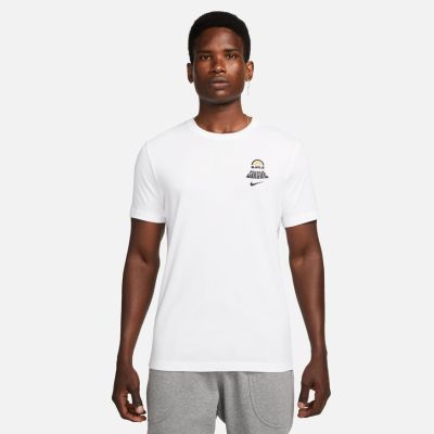 Nike Dri-FIT LeBron Basketball Tee White - άσπρο - Κοντομάνικο μπλουζάκι