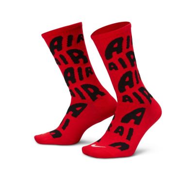 Nike Everyday Essentials Crew Socks University Red - το κόκκινο - Κάλτσες