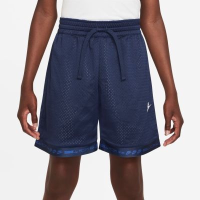 Nike Culture of Big Kids Reversible Basketball Shorts Midnight Navy - Μπλε - Σορτς