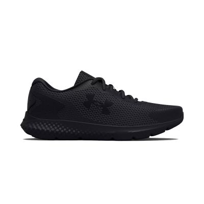 Under Armour Charged Rogue 3-BLK - Μαύρος - Παπούτσια