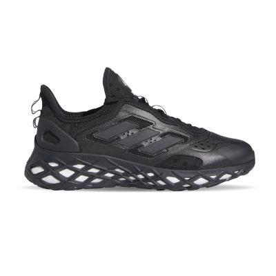 adidas Web Boost Running w - Μαύρος - Παπούτσια
