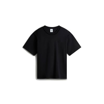 Vans LX Premium SS Tshirt Black - Μαύρος - Κοντομάνικο μπλουζάκι