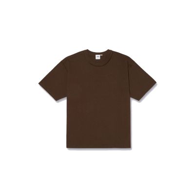 Vans LX Premium SS Tshirt Demitasse - καφέ - Κοντομάνικο μπλουζάκι