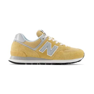 New Balance U574PGW - Κίτρινος - Παπούτσια