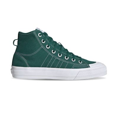 adidas Nizza Hi RF - Πράσινος - Παπούτσια