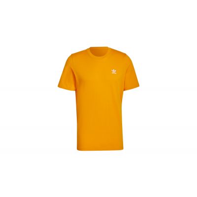 adidas Essential Tee - Πορτοκάλι - Κοντομάνικο μπλουζάκι