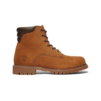 Timberland Alburn 6 Inch Boot Brown - καφέ - Παπούτσια