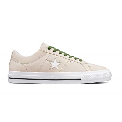 Converse Cons One Star Pro Suede Low Top Desert Sand - καφέ - Παπούτσια