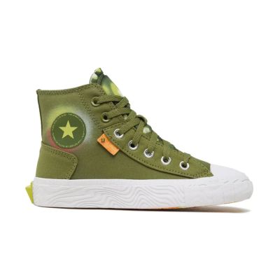Converse Chuck Taylor Alt Star - Πράσινος - Παπούτσια