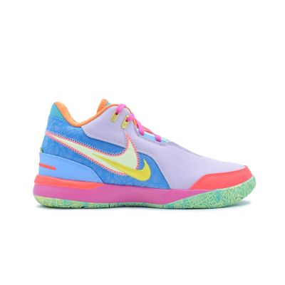 Nike LeBron NXXT Gen AMPD "Violet Mist" - Μωβ - Παπούτσια