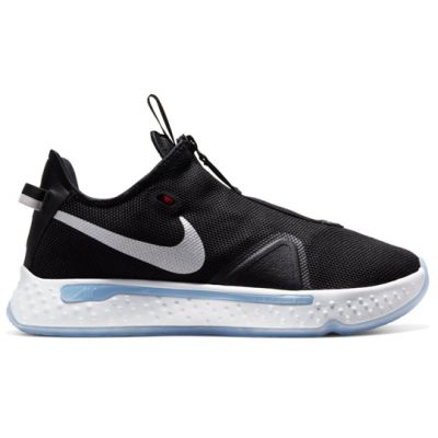 Nike Pg 4 - Μαύρος - Παπούτσια