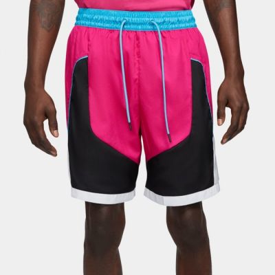 Nike Throwback Shorts - Ροζ - Σορτς