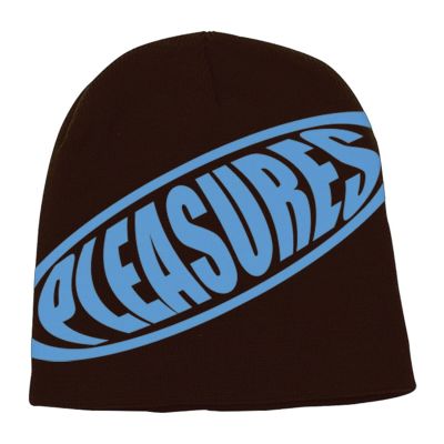 Pleasures Bubble Skully Beanie Brown - καφέ - Καπάκι