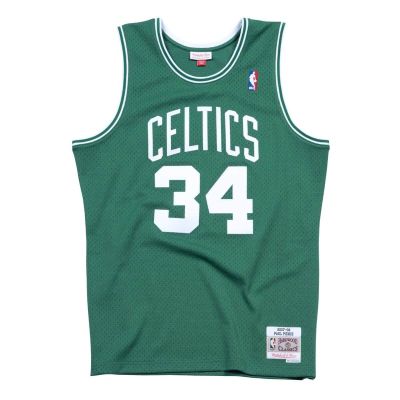 Mitchell & Ness NBA Boston Celtics Paul Pierce Swingman Road Jersey - Πράσινος - Φανέλα