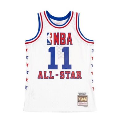 Mitchell & Ness Jersey All-Star Game East Isiah Thomas - άσπρο - Φανέλα