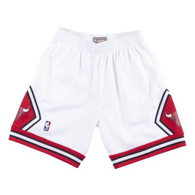 Mitchell & Ness NBA Chicago Bulls Swingman Shorts - άσπρο - Σορτς