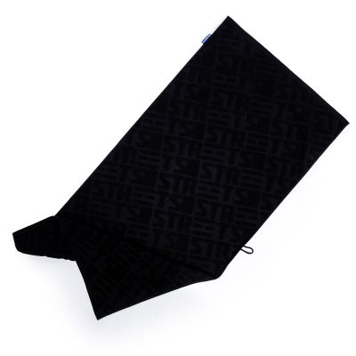 The Streets Trap Towel Black - Μαύρος - αξεσουάρ