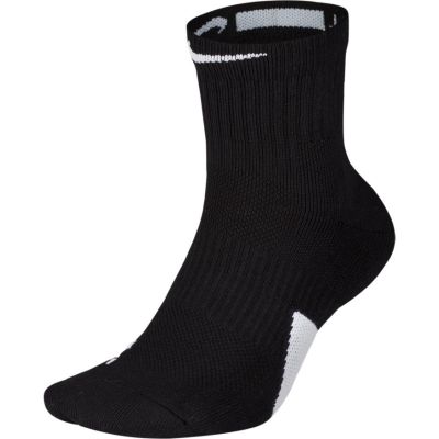 Nike Elite Mid Socks - Μαύρος - Κάλτσες