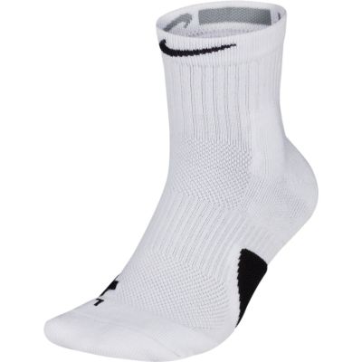 Nike Elite Mid Socks - άσπρο - Κάλτσες