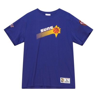 Mitchell & Ness NBA Phoenix Suns Team Origins S/S Tee - Μωβ - Κοντομάνικο μπλουζάκι