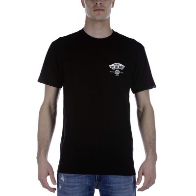 Vans After Dark Tee II Black - Μαύρος - Κοντομάνικο μπλουζάκι