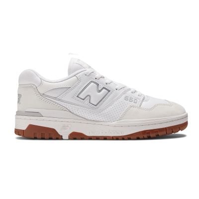 New Balance 550 "White Gum" - άσπρο - Παπούτσια