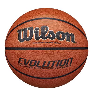 Wilson Evolution Basketball Size 7 EMEA - Πορτοκάλι - Μπάλα