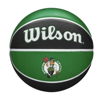 Wilson NBA Team Tribute Basketball Boston Celtics Size 7 - Πράσινος - Μπάλα
