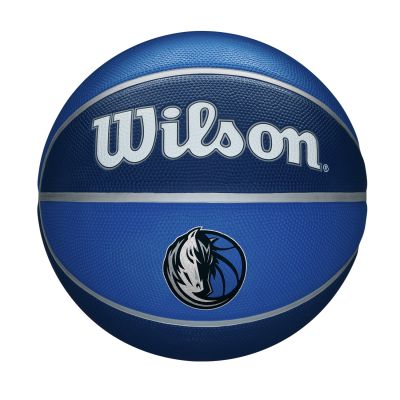 Wilson NBA Team Tribute Basketball Dallas Mavericks Size 7 - Μπλε - Μπάλα