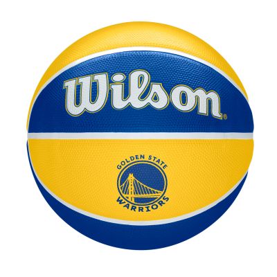 Wilson NBA Team Tribute Golden State Warriors Size 7 - Μπλε - Μπάλα
