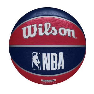 Wilson NBA Team Tribute Basketball Washington Wizards Size 7 - το κόκκινο - Μπάλα