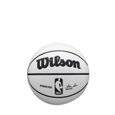 Wilson NBA Autograph Basketball Size 3 - άσπρο - Μπάλα