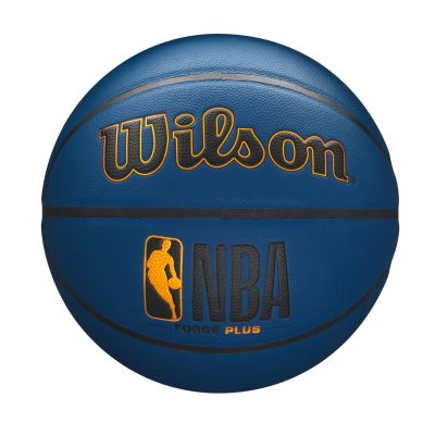 Wilson NBA Forge Plus Size 7 - Μπλε - Μπάλα